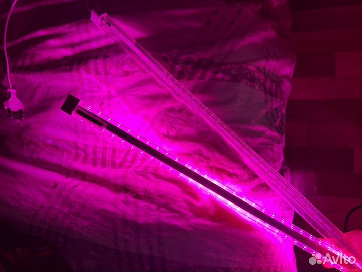 Фитолампа для растений 2 шт