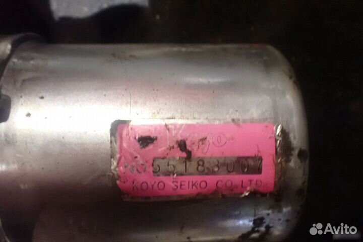 Колонка рулевая для Hyundai Getz 2002-2010