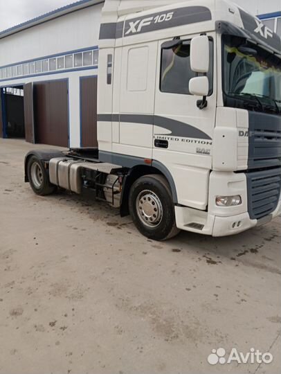 DAF XF 105.460, 2017