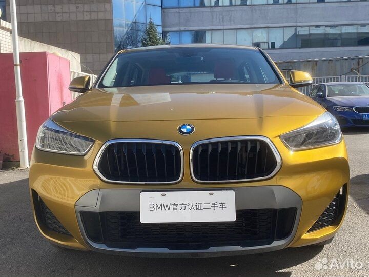 BMW X2 1.5 AMT, 2019, 77 000 км