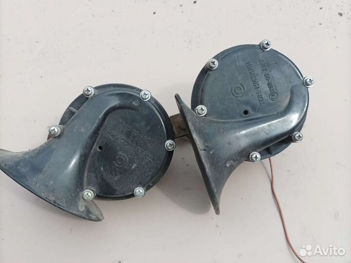 Гудок волговский