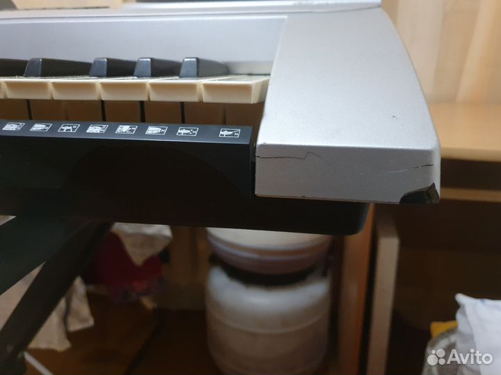 Синтезатор supra SKB-611