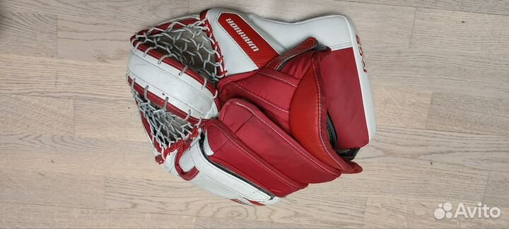 Хоккейная вратарская форма бу взрослая