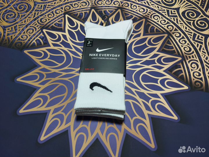 Носки Nike мужские