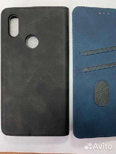 Чехол книжка на xiaomi MI A2