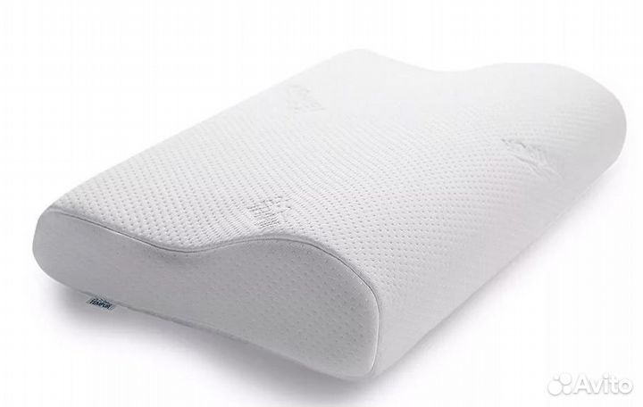 Подушка ортопедическая с эффектом памяти