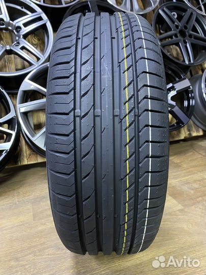 Continental ContiSportContact 5 235/55 R19 101Y