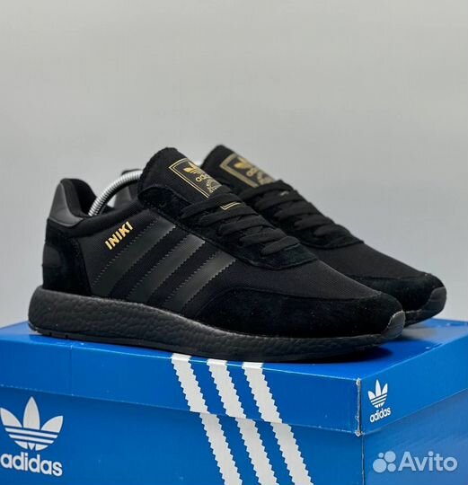 Кроссовки мужские Adidas iniki