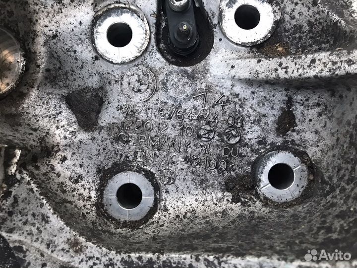 Передний поворотный кулак Bmw E90 E87