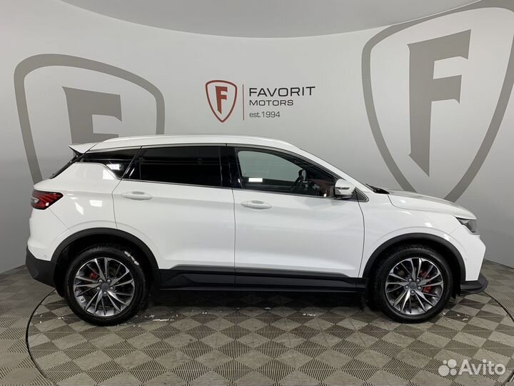 Geely Coolray 1.5 AMT, 2023, 6 779 км