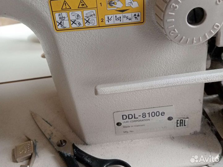 Продам прямострочки juki