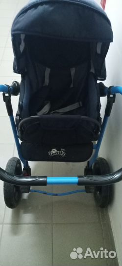 Коляска 2 в 1