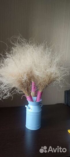 Ковыль / Стифа сухоцвет урожай 2023