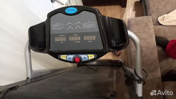 Беговая дорожка Stingrey1108B36