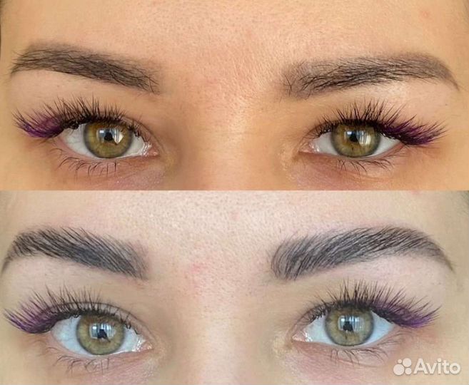 Ногти и реснички:маникюр,наращивание,педикюр,ламин