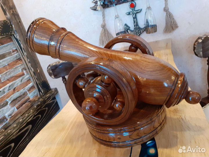 Пушка сувенир