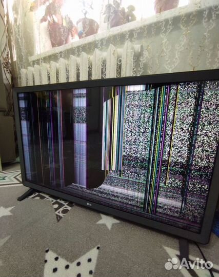 Телевизор LG бу