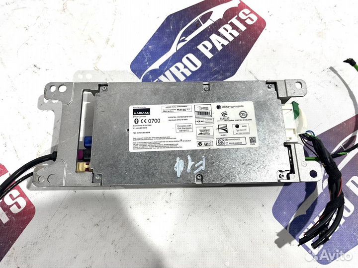 Блок Bluetooth BMW 5 F10 F11