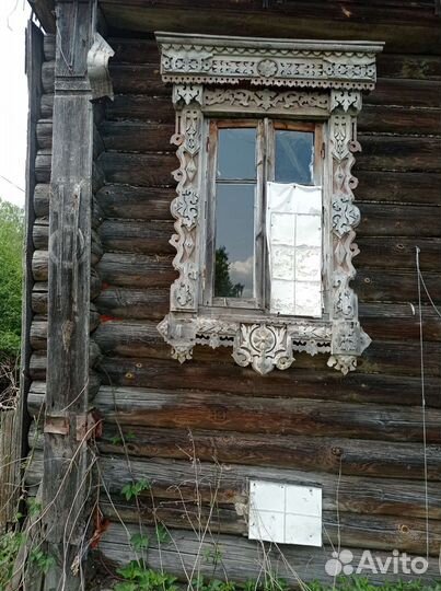 Наличники, прошлого века