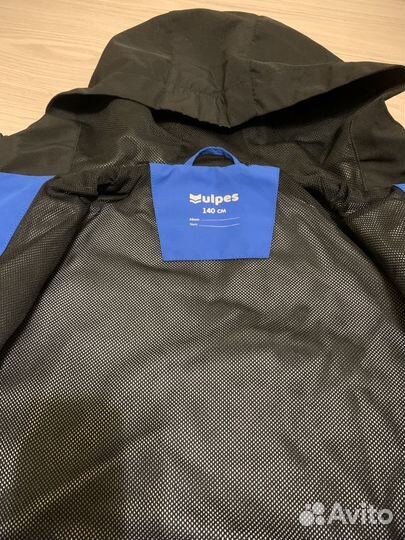 Ветровка детская на мальчика