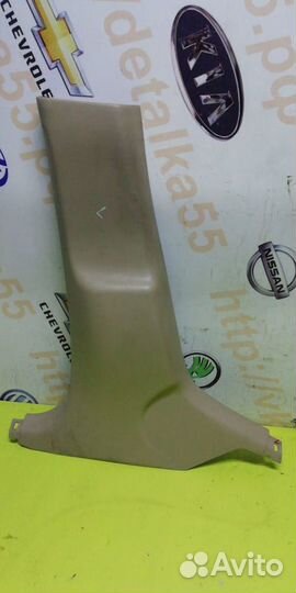 Обшивки стоек б.у Nissan Bluebird Sylphy Pulsar Su