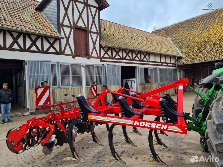 Культиватор Horsch Terrano FX, 2013