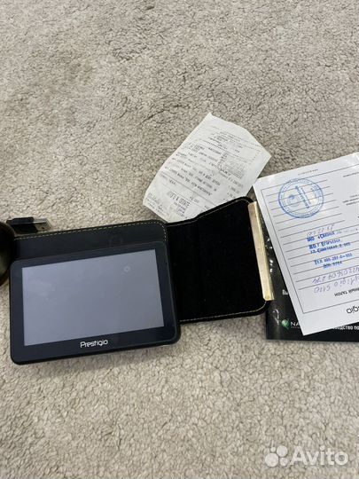 Gps навигатор автомобильный