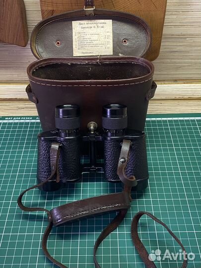 Бинокль б8/30 зомз