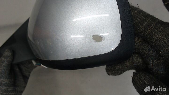 Зеркало боковое Mazda 6 (GG), 2002