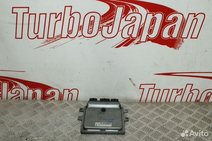Блок управления двигателем Nissan Teana J32 VQ35DE