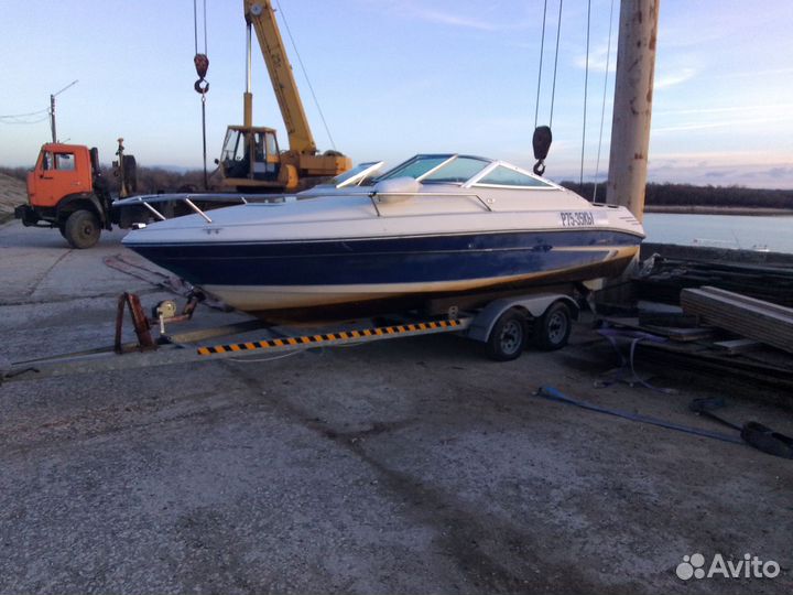 Sea ray 200
