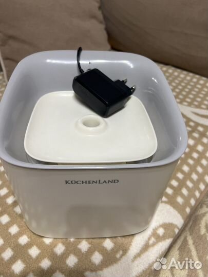 Фонтан поилка