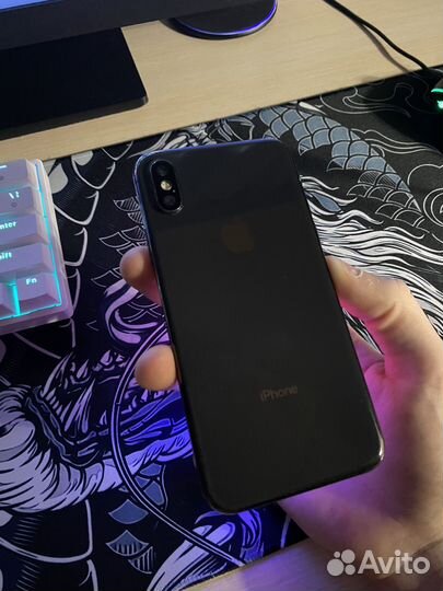 iPhone Xs, 256 ГБ