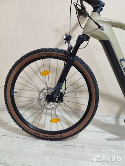 Cube Reaction Hybrid pro 2022 (Bosch CX e-bike)