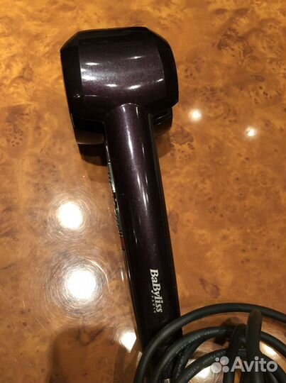 Плойка для волос babyliss