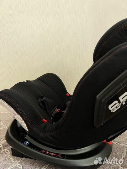 Автокресло Comsafe UniGuard