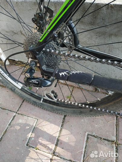 Велосипед горный Mongoose tyax sport размер-L