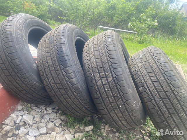 Tigar Summer SUV 215/65 R16 102