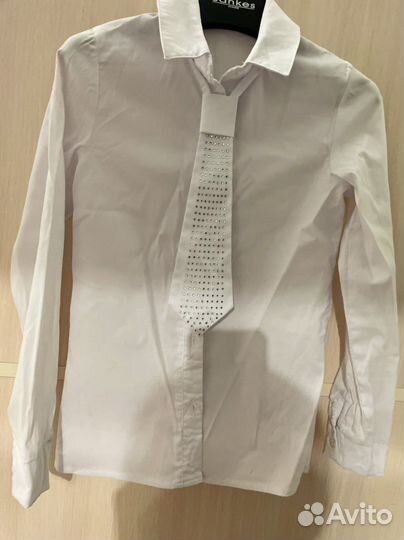 Рубашка для девочки