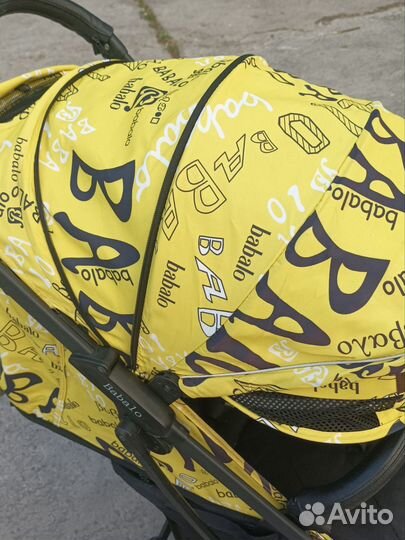 Новая Коляска babalo 2022