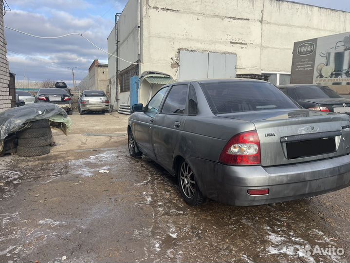 LADA Priora 1.6 МТ, 2011, 195 000 км