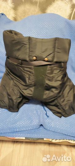 Хоккейные шорты взрослые размер 50-52