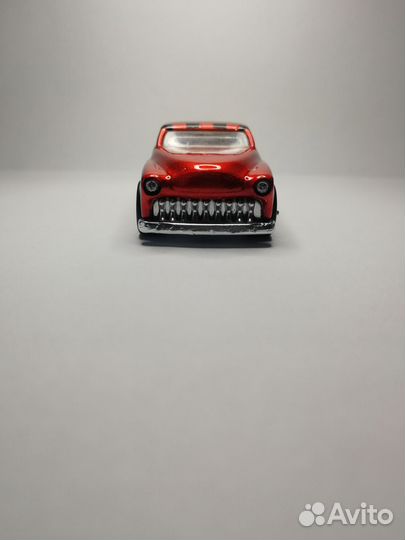 Purple Passion custom Hot Wheels