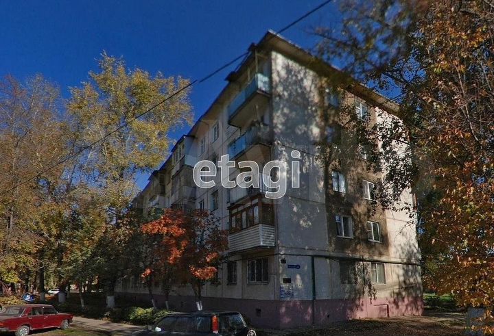 3-к. квартира, 57,3 м², 3/5 эт.