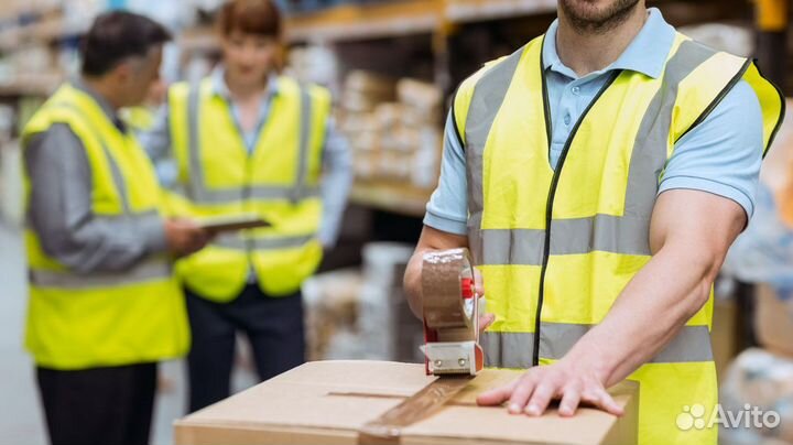 Упаковщик-наборщик хлебобулочных изделий