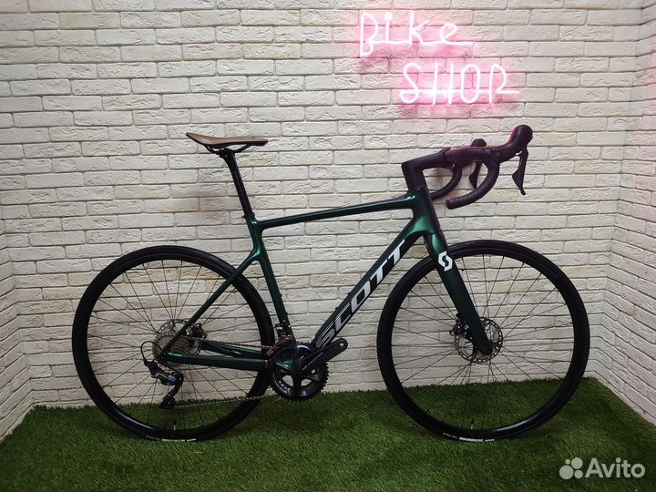 Scott addict 20 ultegra disc 2022