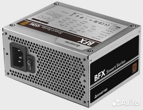 Блок питания Chieftec BFX-450BS