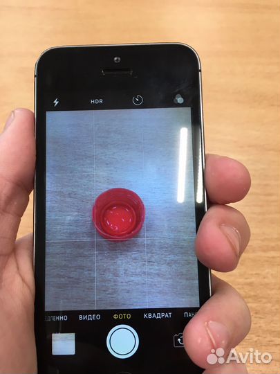 iPhone 5S, 16 ГБ