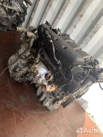 Двигатель Ford Explore 5 Форд Эксплорер 5