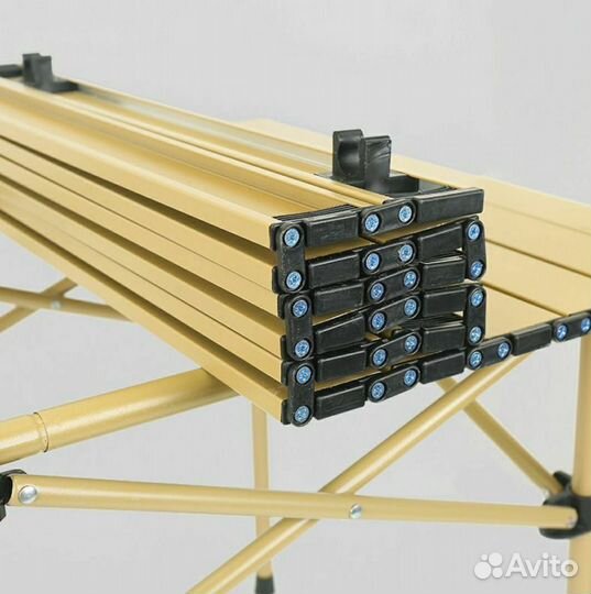 Стулья и столы складные